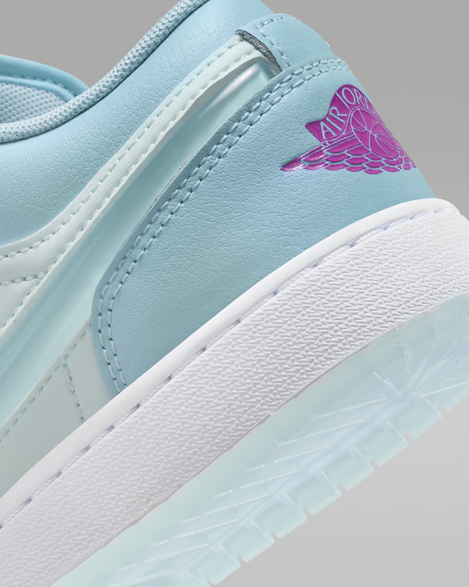 Air Jordan 1 Low SE Older Kids Shoes. Nike ID